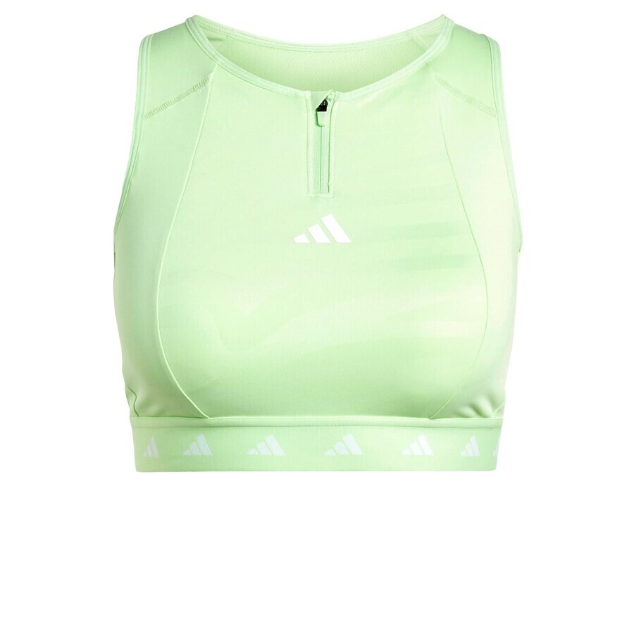 

Спортивный бюстгальтер Adidas POWERIMPACT, цвет Kiwi