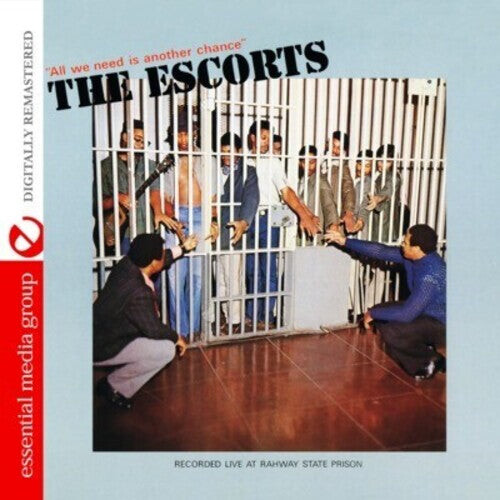 

CD диск Escorts: All We Need Is Another Chance