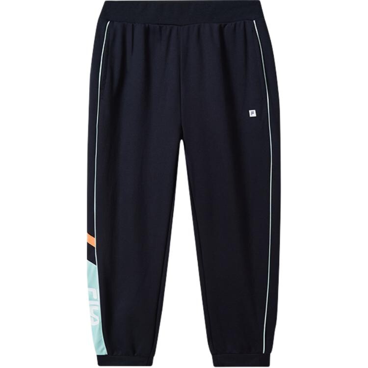 

Детские трикотажные спортивные штаны Fila Kids, синий