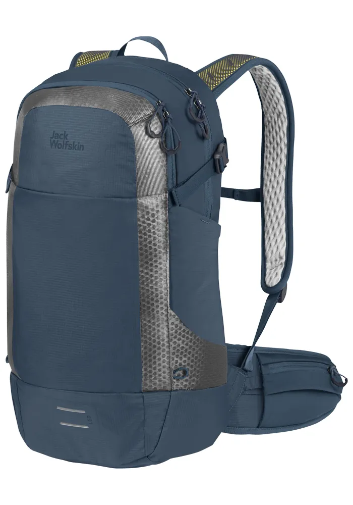 

Велосипедный рюкзак Jack Wolfskin "MOAB JAM PRO 24.5", цвет Dark-Sea