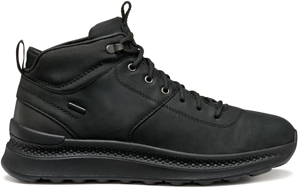 Мужские ботильоны Geox U Spherica Actif X2, Black