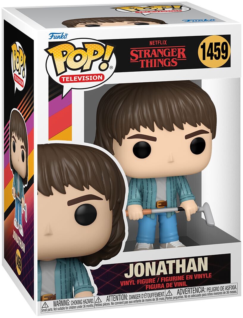 

Виниловая фигурка Season 4 - Jonathan Vinyl Figur 1459 от Stranger Things
