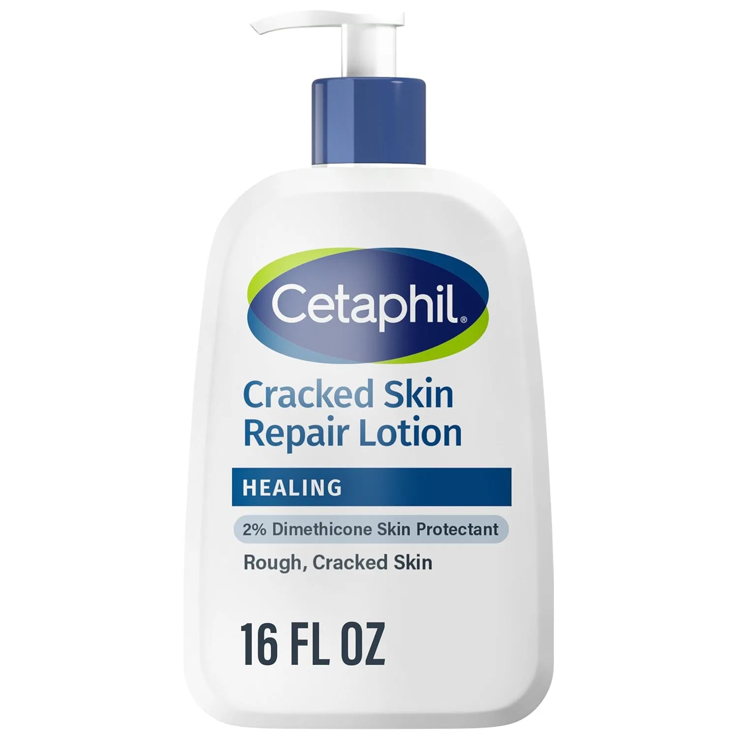 Лосьон для очень сухой и потрескавшейся кожи CETAPHIL Cracked Skin Repair Lotion 473 мл Cetaphil