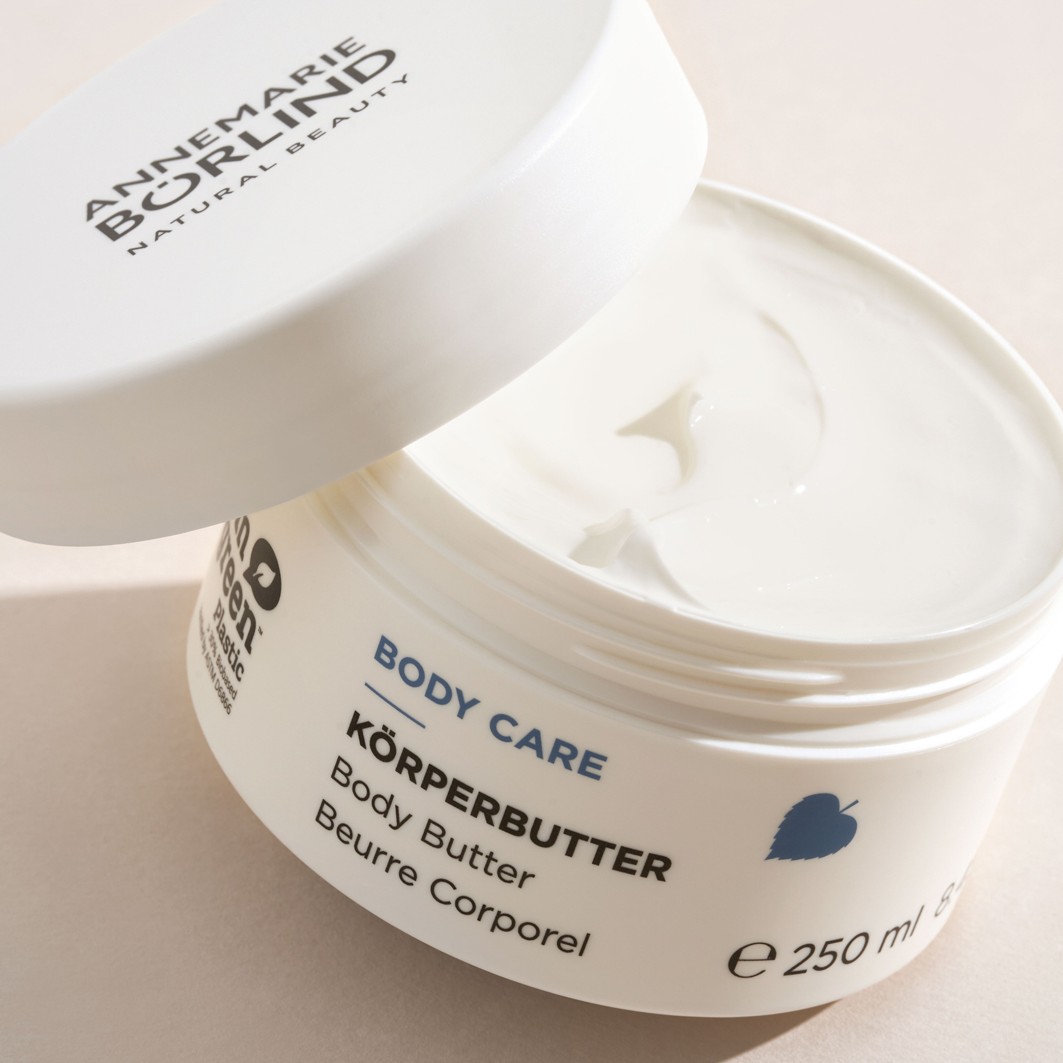 Масло для тела body care body butter Annemarie Boerlind, объем 250 мл — фото 4