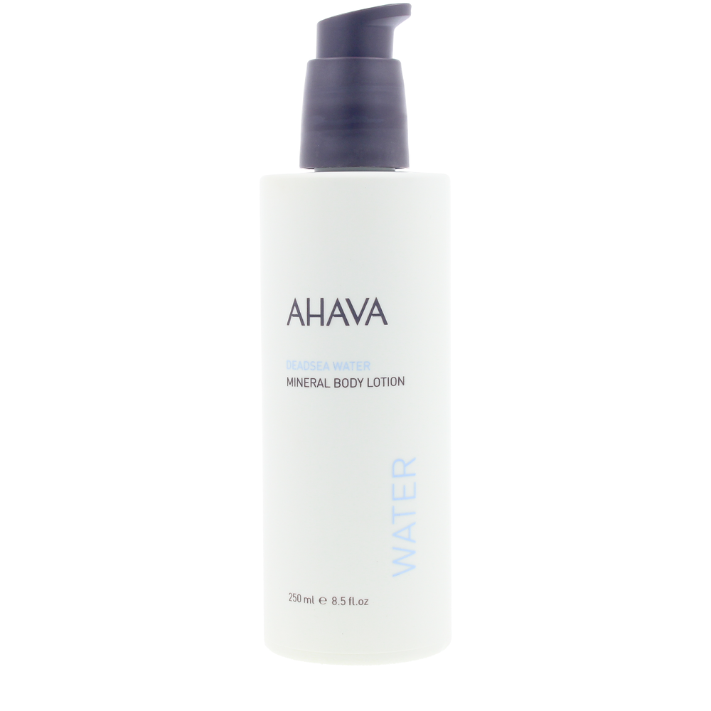 

Лосьон для тела Dead sea salt water loción corporal mineral Ahava, 250 мл.