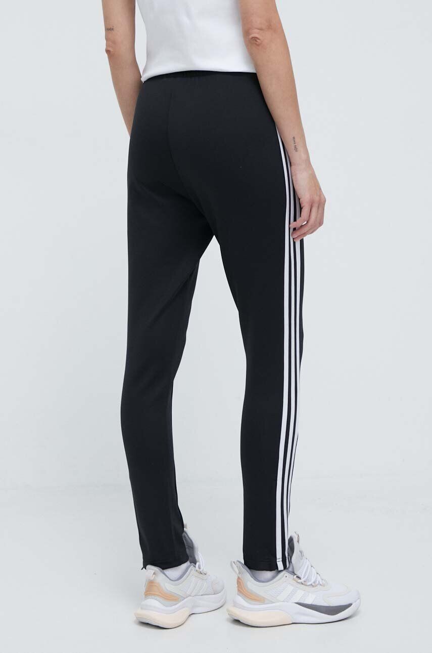 Джоггеры adidas Originals SST Classic TP, черный — фото 4