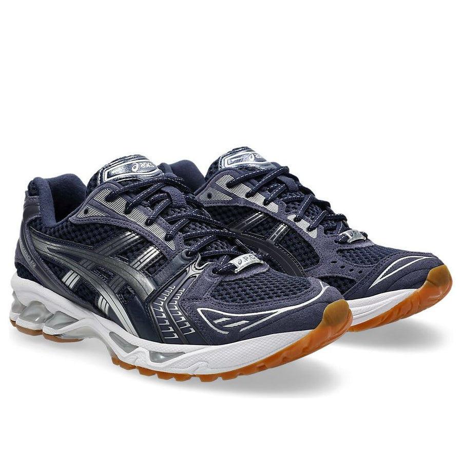 Кроссовки ASICS x A.P.C. Gel-Kayano 14 'Midnight Indigo Fog', темно-синий — фото 3