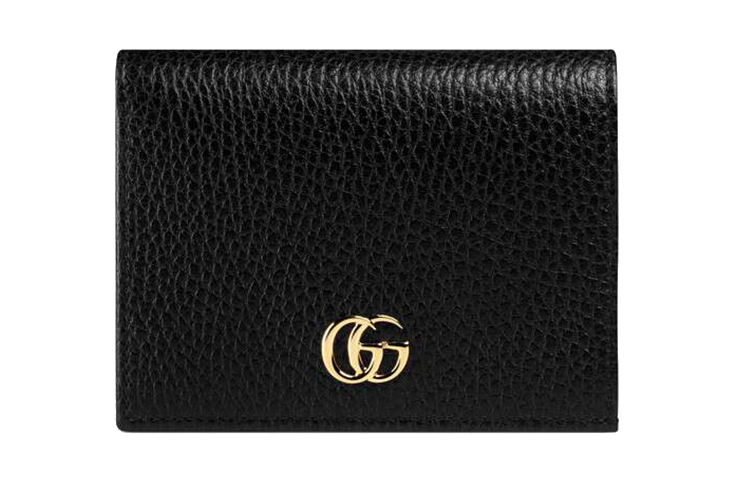 

GUCCI Кожаный кошелек GG Marmont