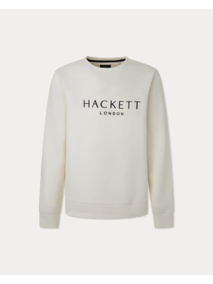 

Толстовка Hackett London, белый
