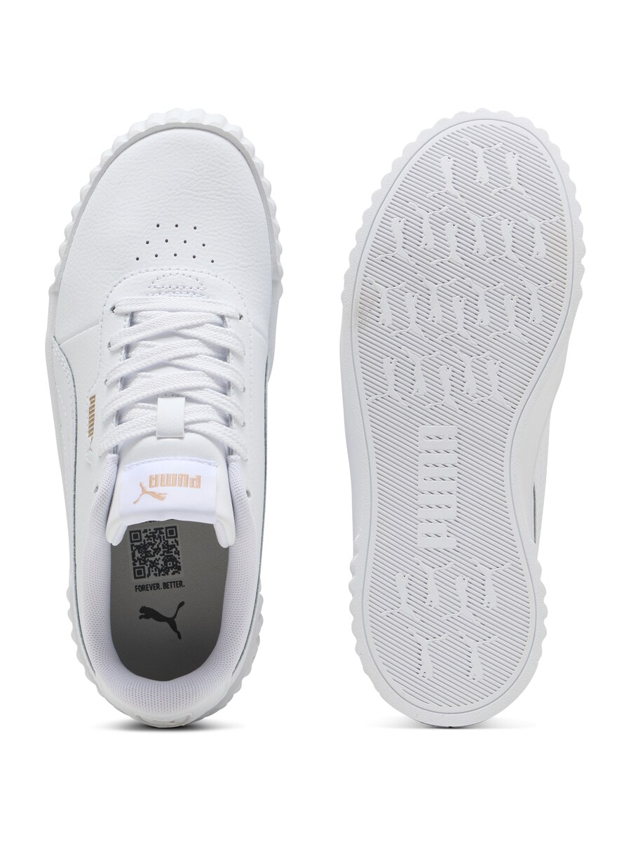 Кроссовки PUMA Carina 3.0, белый — фото 3