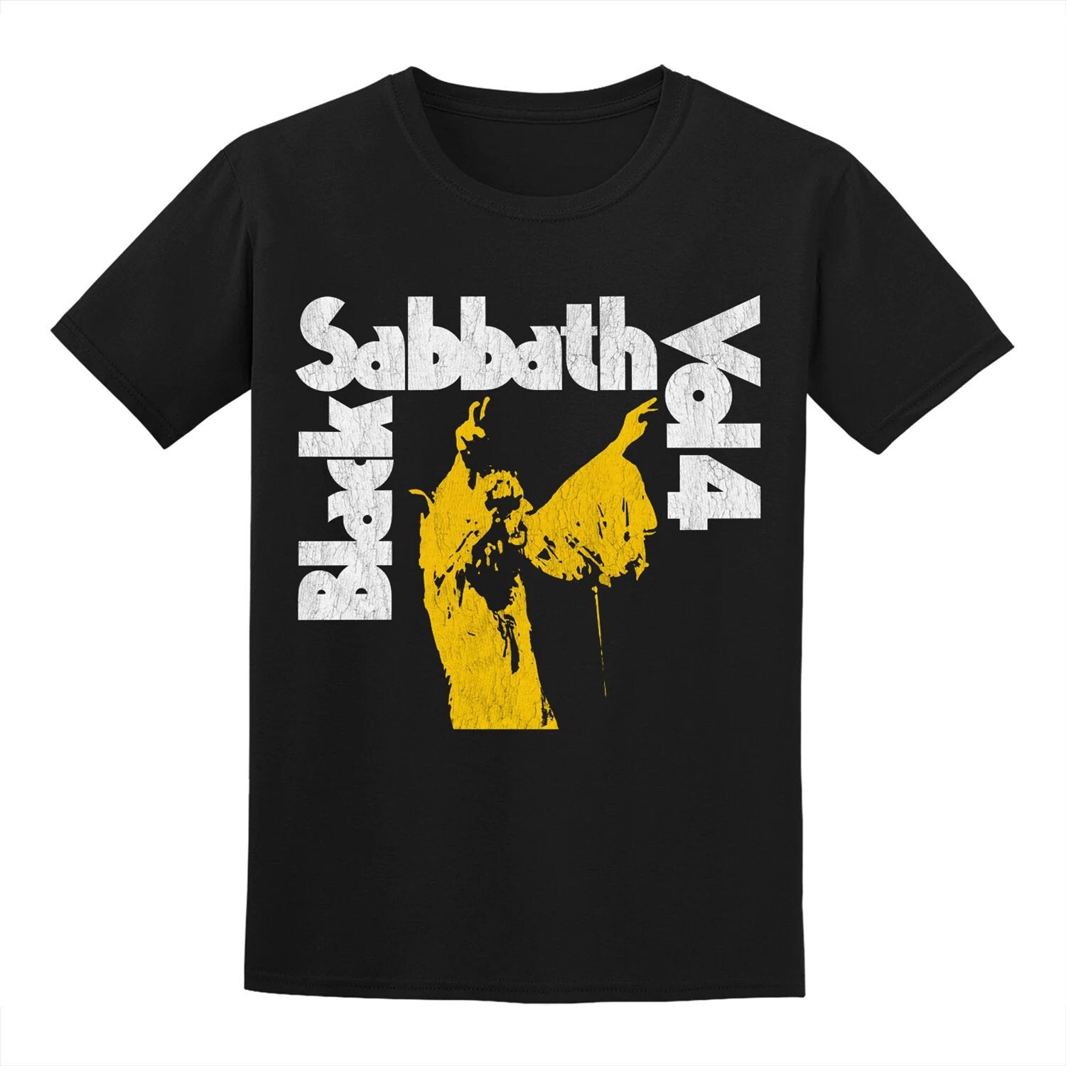 

Мужская футболка Black Sabbath Licensed Character