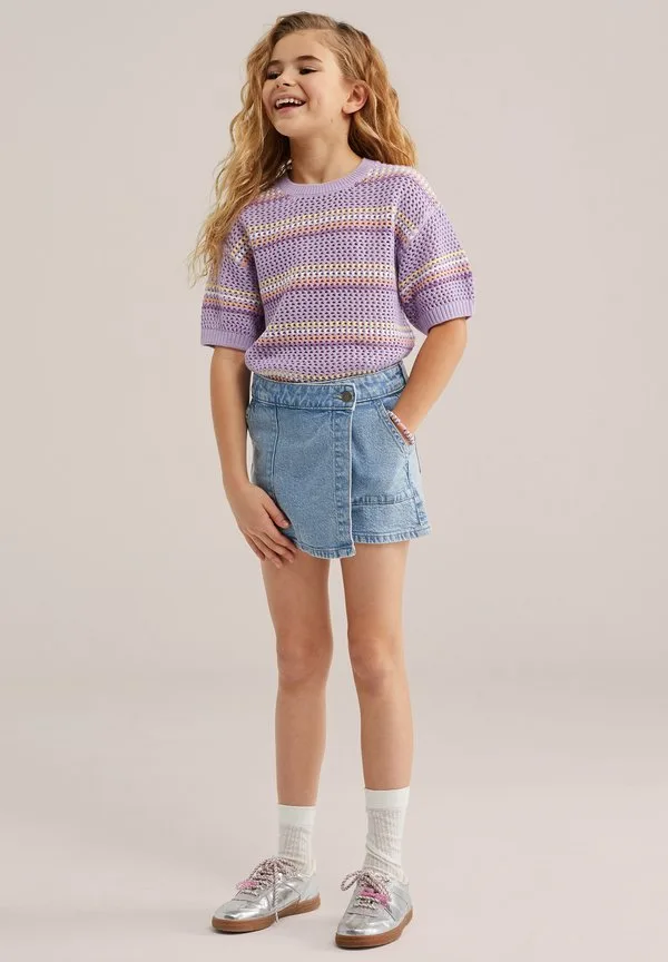 Разноцветный джемпер We Fashion, Multi-Coloured