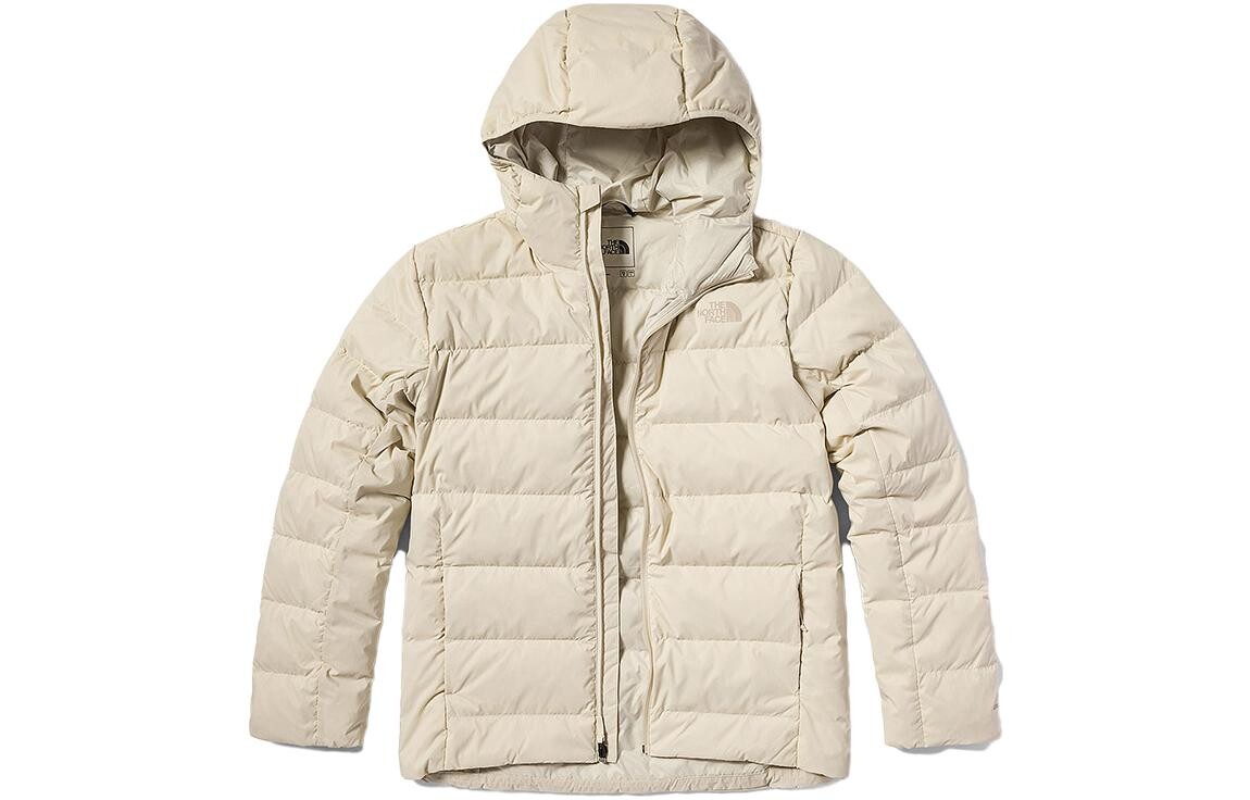 

THE NORTH FACE Мужской пуховик, цвет Beige