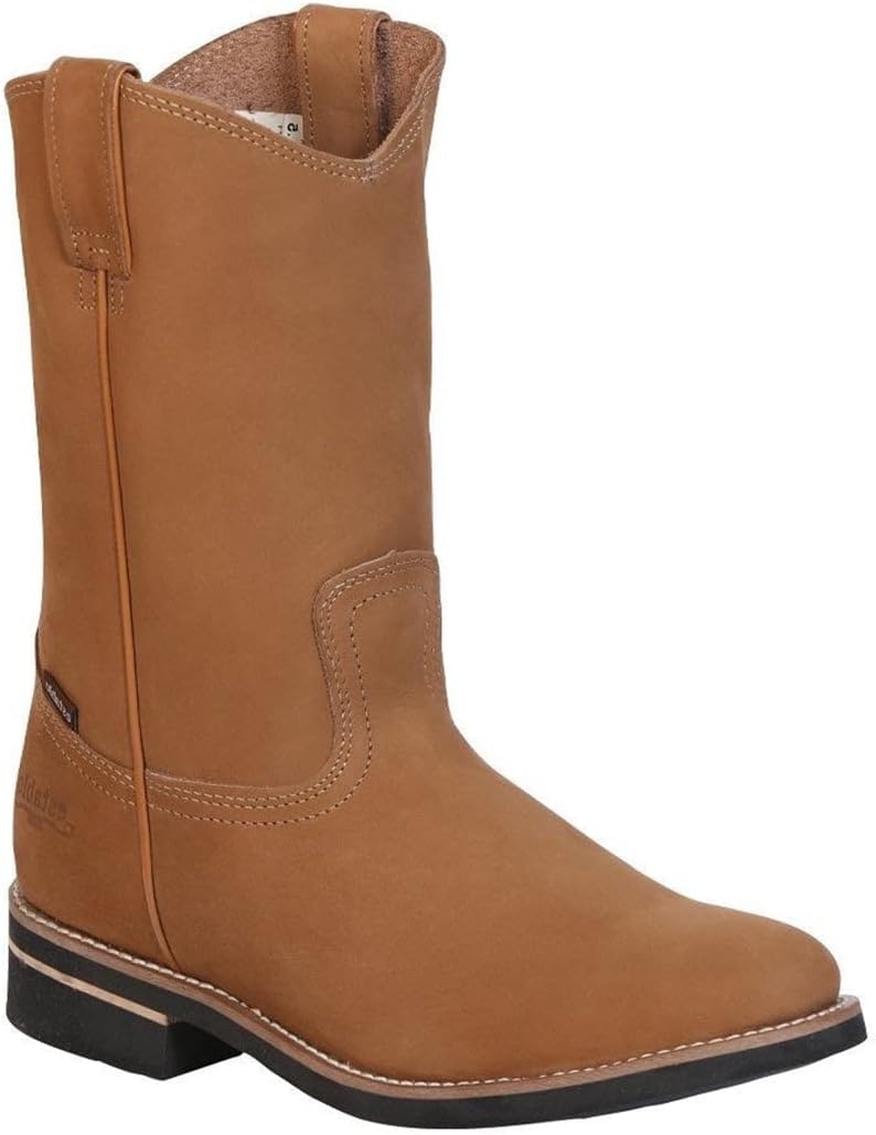 

Ботинки Establo - кожа нубук - корица Generic, Cinnamon