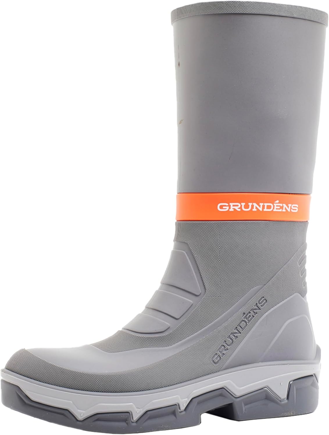 

Ботинки Grundens DECK-BOSS, Прочные, водонепроницаемые, серый