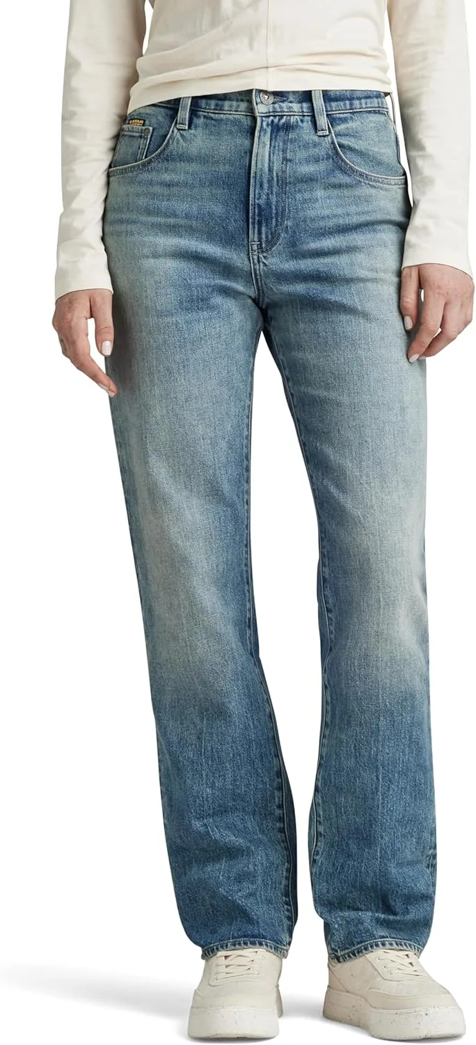 

G-Star Raw — женские джинсы Viktoria High Straight