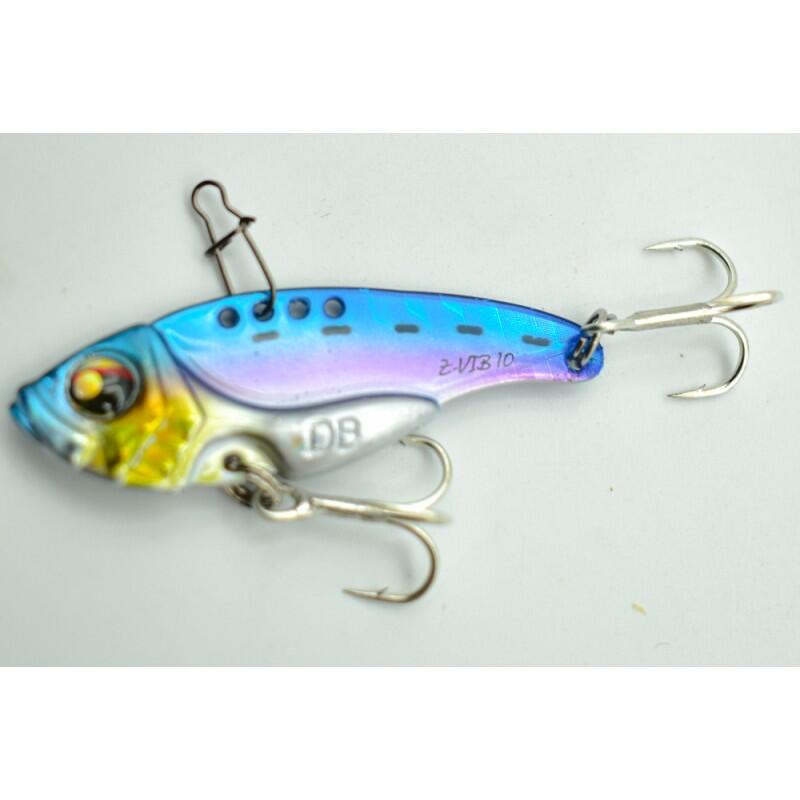 

Твердая приманка VOLKIEN SOUL - Z-VIB 10