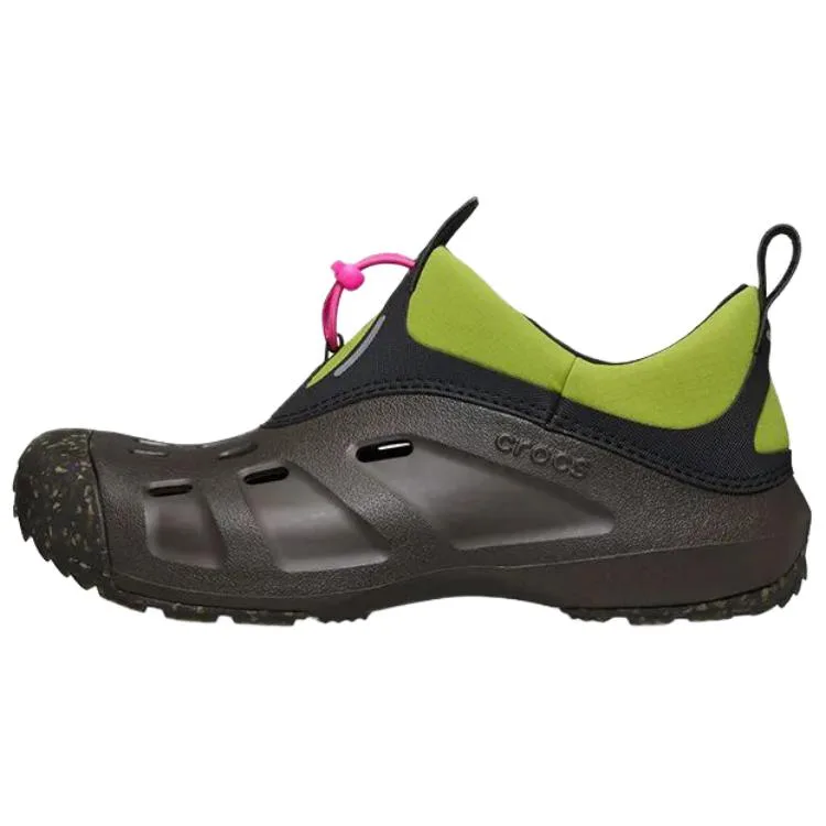 Сабо Unisex Crocs, темно-cocoa