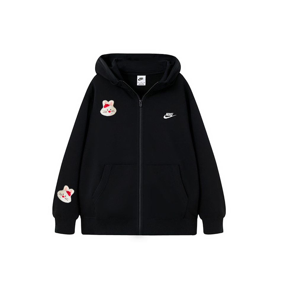 

Nike Куртка мужская черная, Black