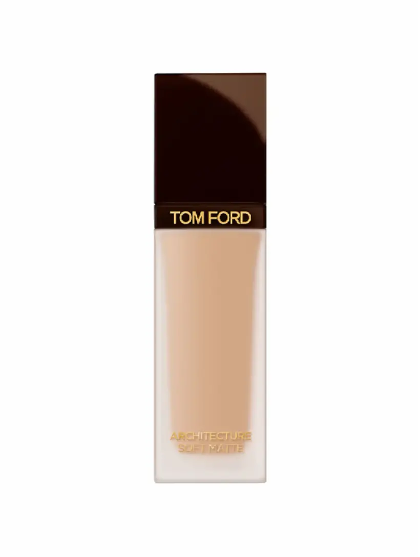 

Тональный крем Architecture Soft Matte Blurring Foundation, оттенок 5.5 Bisque Tom Ford Beauty
