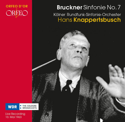 

CD диск Bruckner / Cologne Radio Symphony Orch: Symphony 7 in E Major