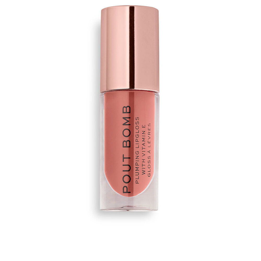 

Блеск для губ Pout bomb plumping gloss Revolution make up, 4,6 мл, kiss