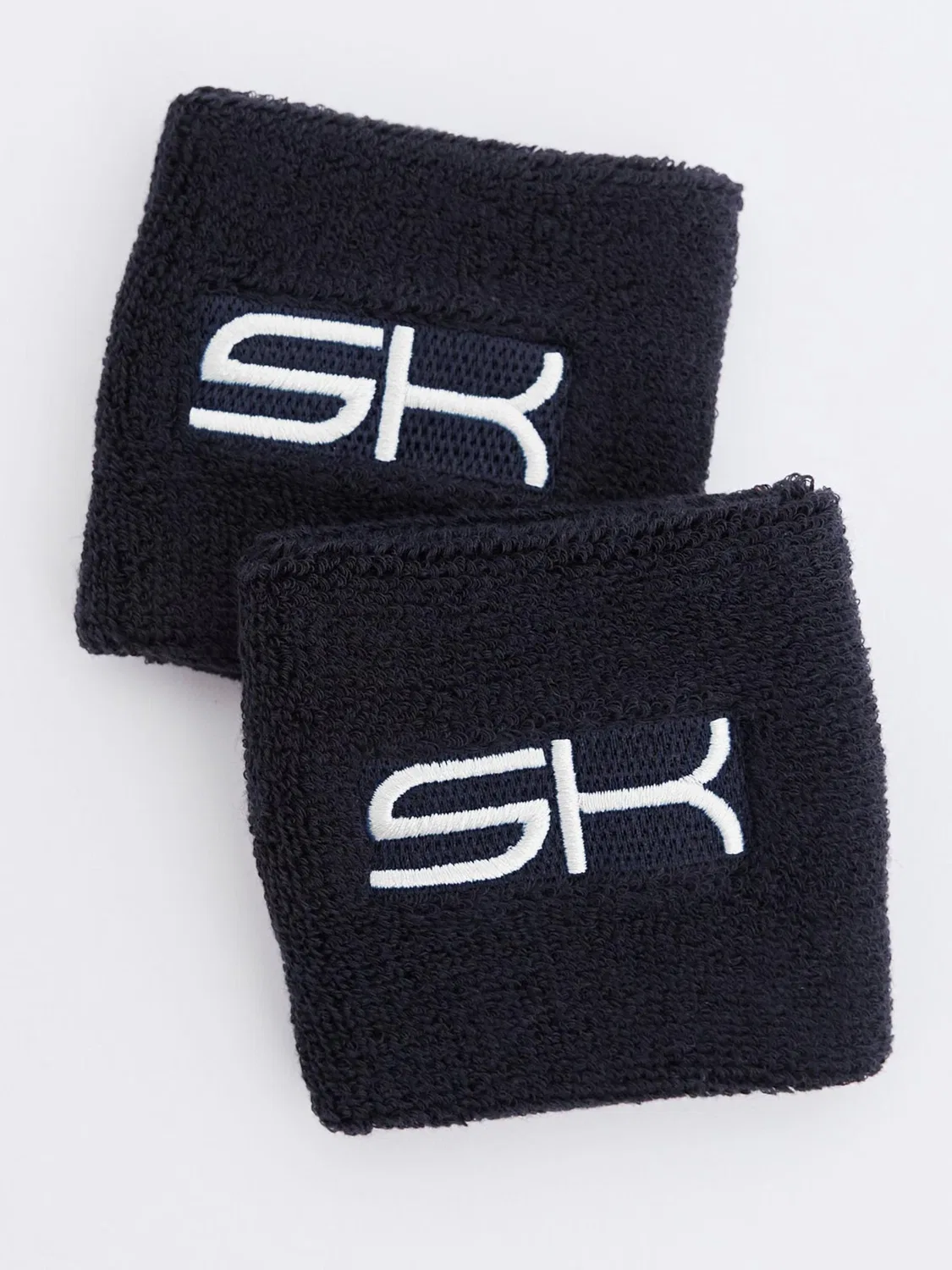 Повязка на голову 'Small Sweatband' Sportkind, Black