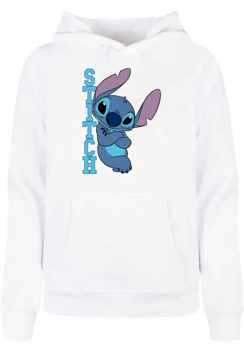 

Толстовка ABSOLUTE CULT "Женская женская толстовка ABSOLUTE CULT Lilo And Stitch - Posing Basic Hoody", белый