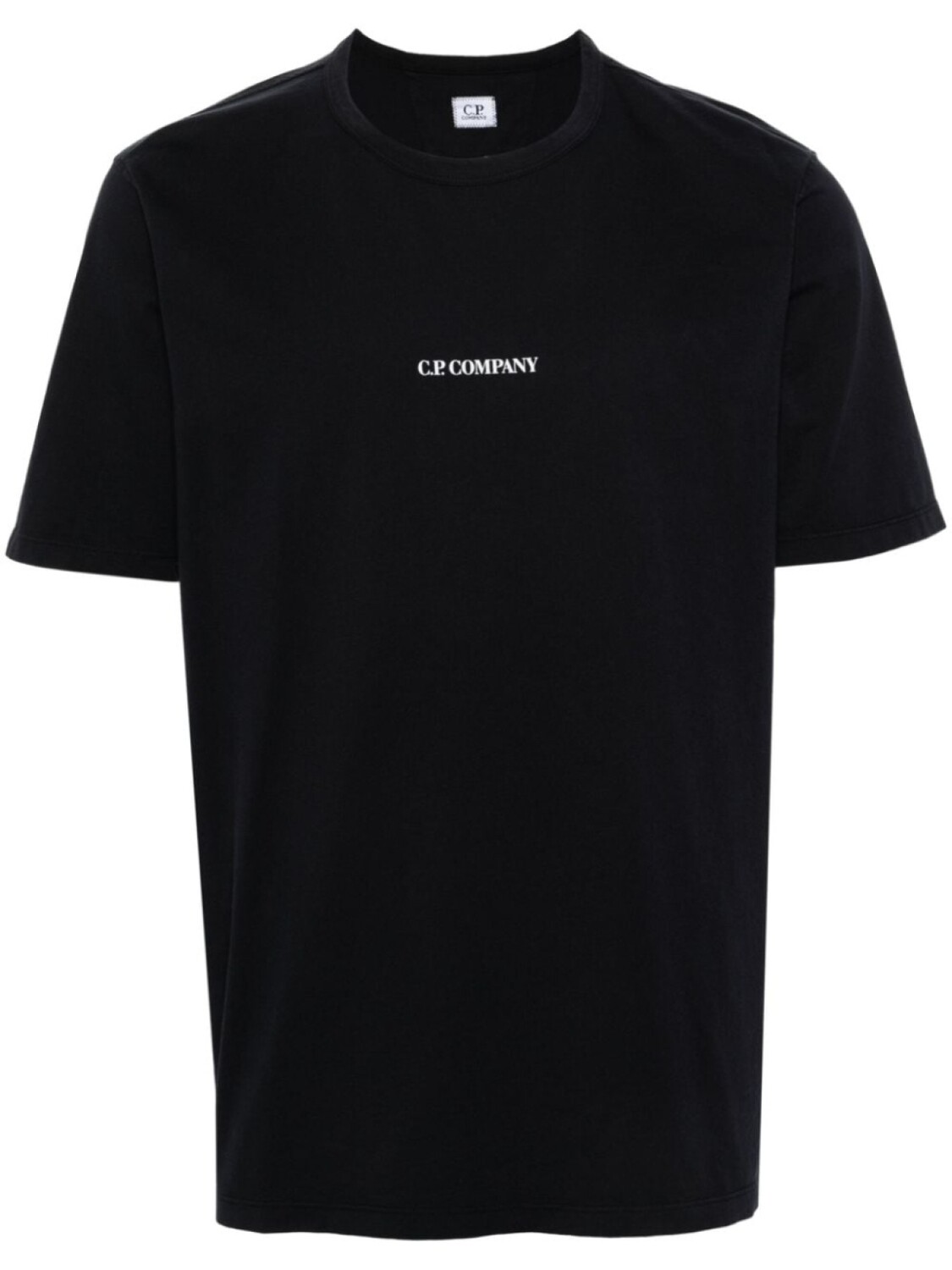 

C.P. Company футболка с логотипом, синий