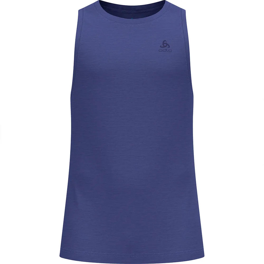 

Базовый слой Odlo Merino 160 sleeveless, синий