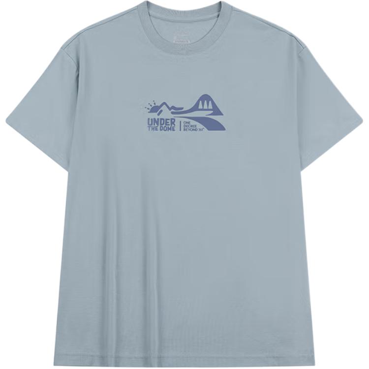 

361° Футболка Unisex Hot Spring Blue