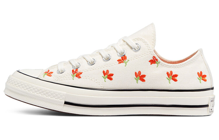 

Кеды Converse Chuck Taylor All Star 70 Ox Embroidered Garden Party Poppy Women's