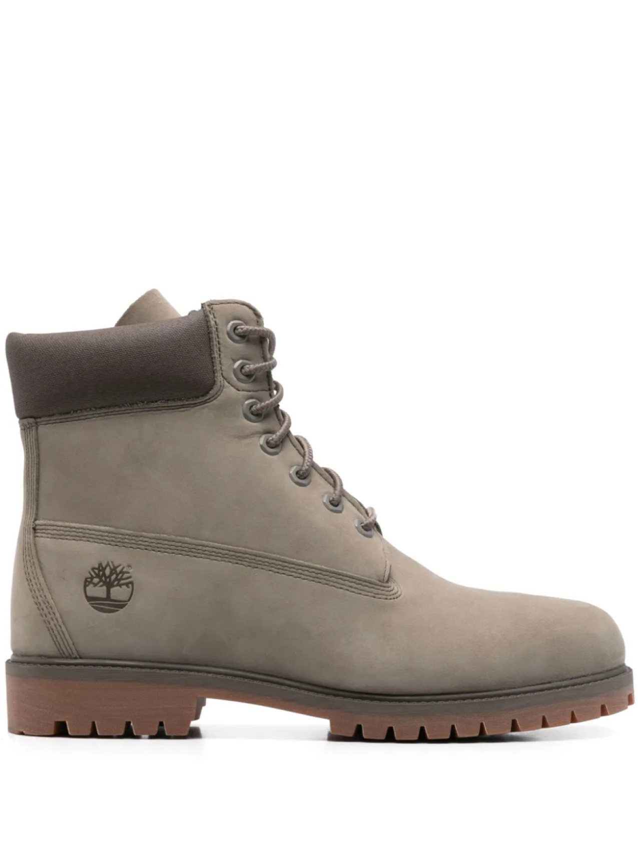

Ботинки Timberland Heritage, зеленый