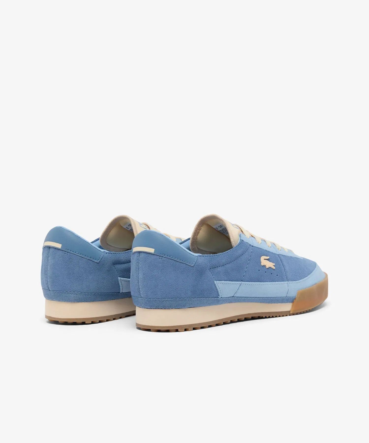 Мужские кроссовки LACOSTE AURA 225 5 SMA тёмно-синие — фото 3