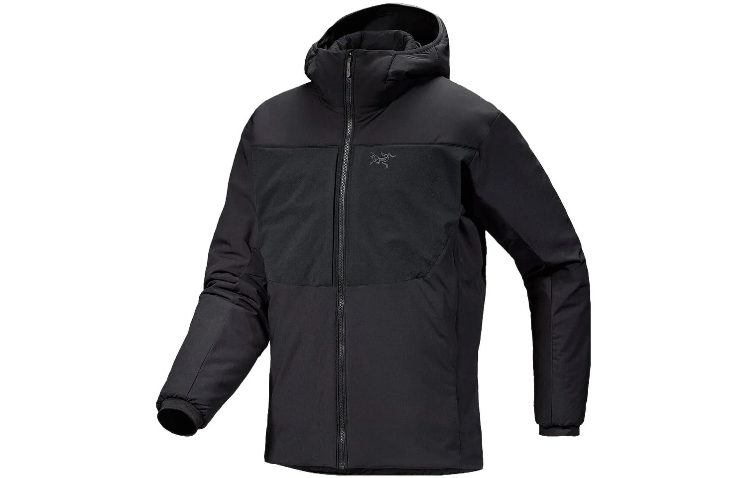 Куртка PROTON HEAVEYWEIGHT с капюшоном для мужчин Arcteryx, Eden — фото 4