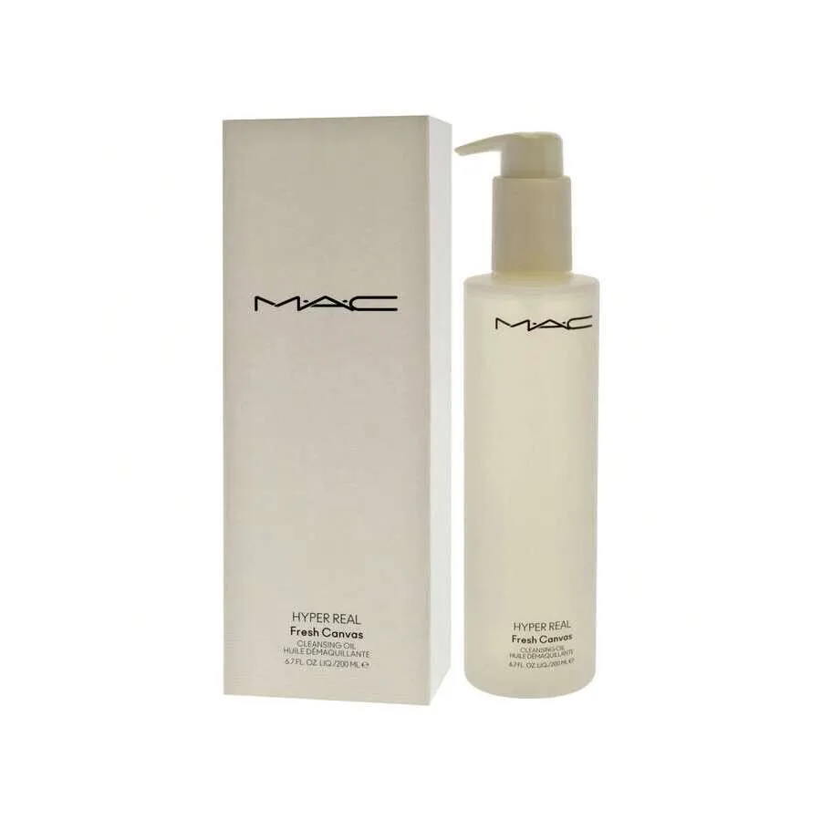 Гидрофильное масло MAC — Hyper Real Fresh Canvas Очищающее масло Уход за кожей