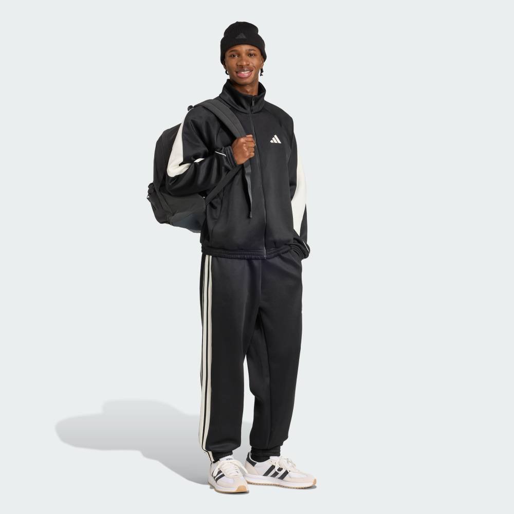 Спортивная футболка Stadium Adidas, black — фото 3