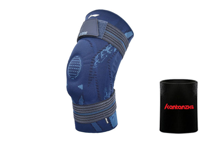 

LDEU898 5 комплектов защитного снаряжения polyester, polyamide для помещений и улицы unisex M XXL protective LINING, черный