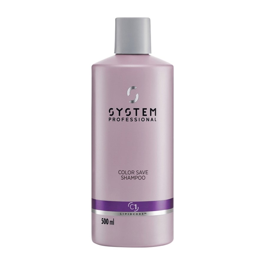 

Шампунь System Professional Lipid Code Shampoo C1, 500 ml