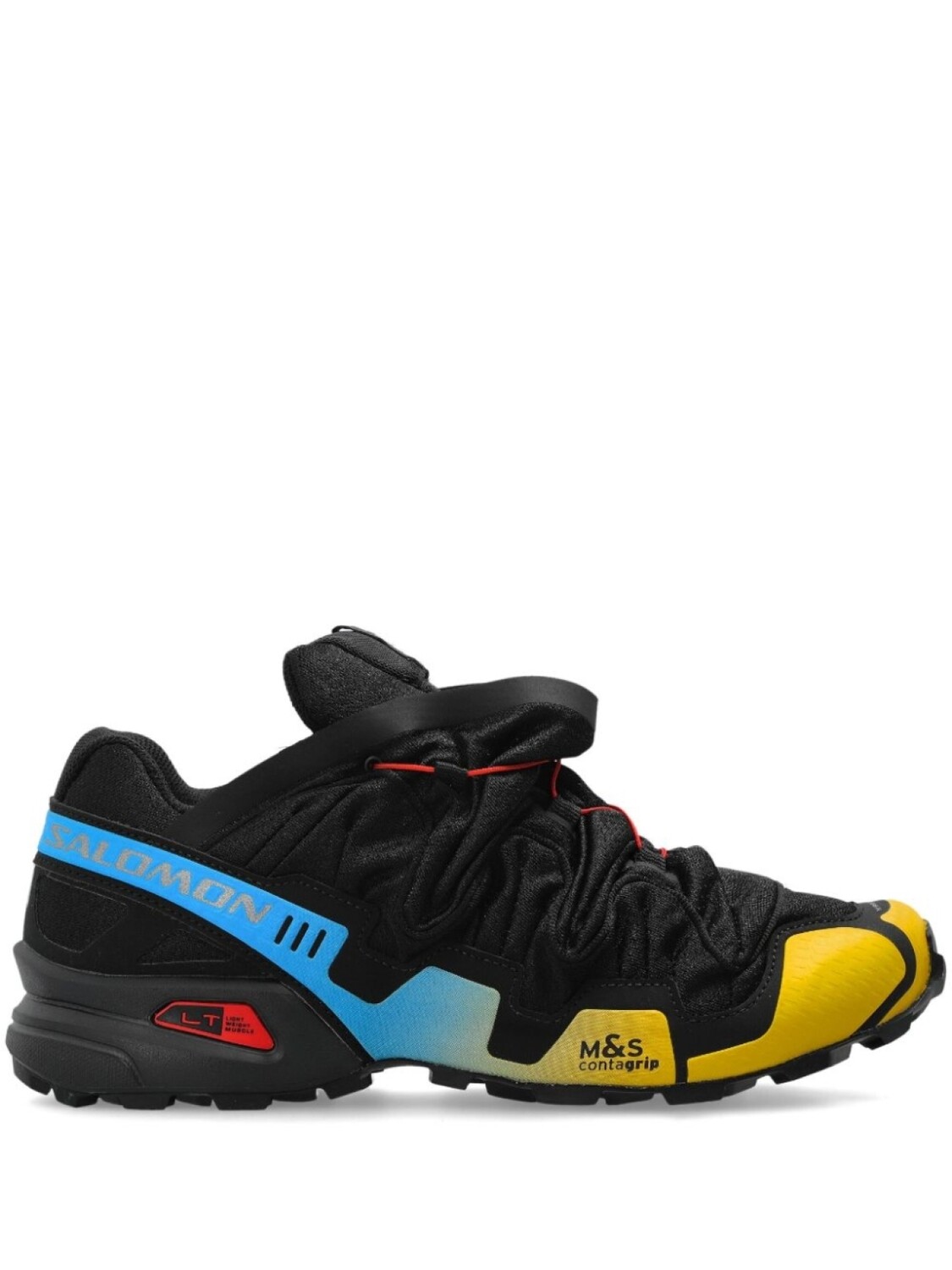 

X кроссовки Salomon Speedcross 3 Y/Project, черный