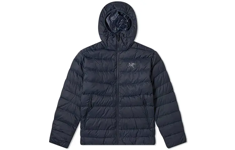 Мужской пуховик Arcteryx, Ограниченный черный /SMU-черный — фото 4