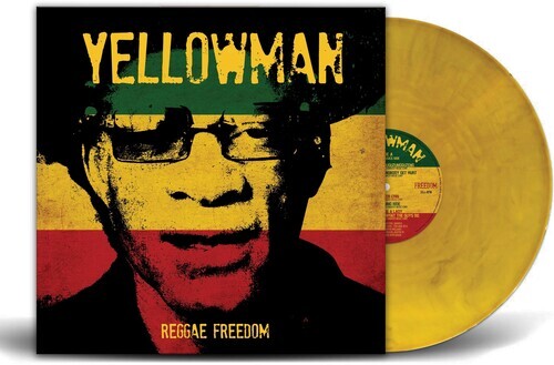 

Виниловая пластинка Yellowman: Reggae Freedom (Yellow Marble Vinyl)