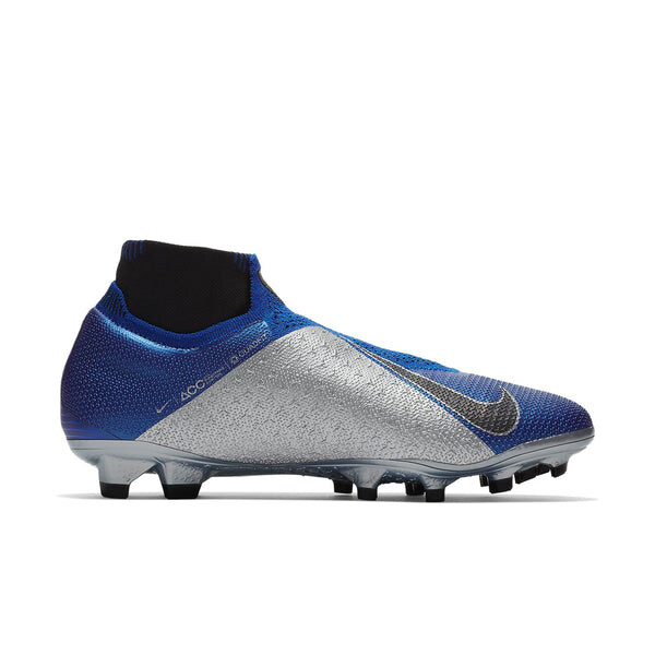 Кроссовки фантом видение элита df fg Nike, синий — фото 2