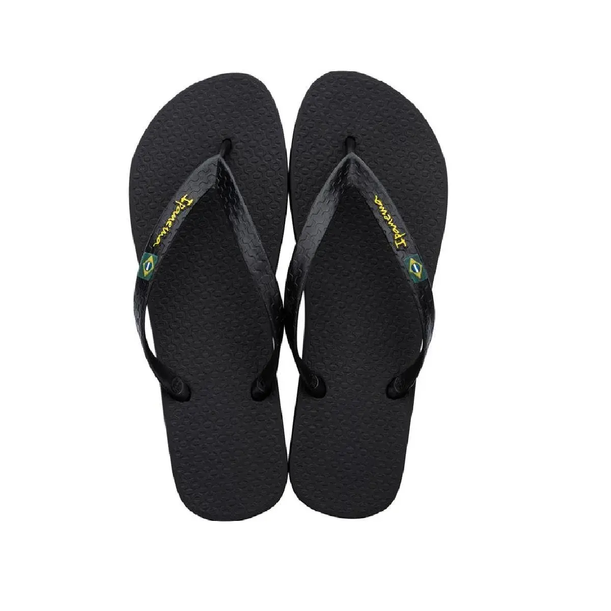 

Мужские пляжные шлепанцы IPANEMA CLAS BRASIL II AD Ipanema, черный