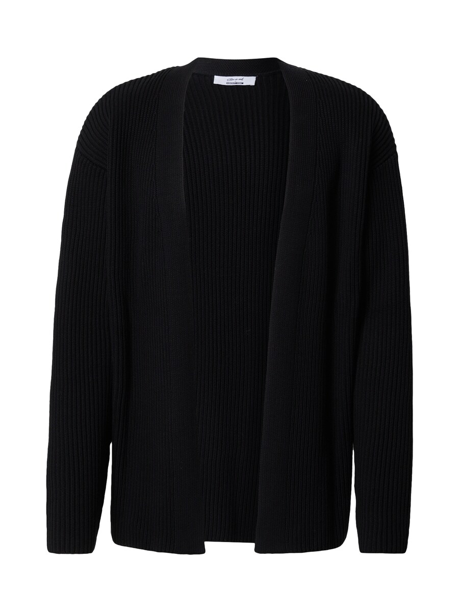 

Вязаный кардиган Sinned x ABOUT YOU Knit Cardigan Nick, черный