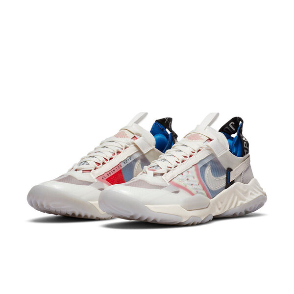 Кроссовки delta Breath Tech Air Jordan, белый — фото 3