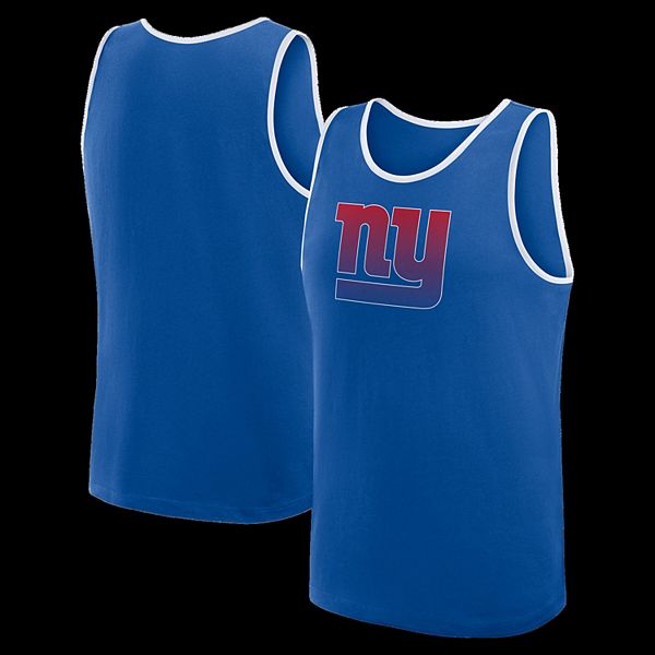 

Мужская футболка-майка New York Giants Unmatched Success Unbranded