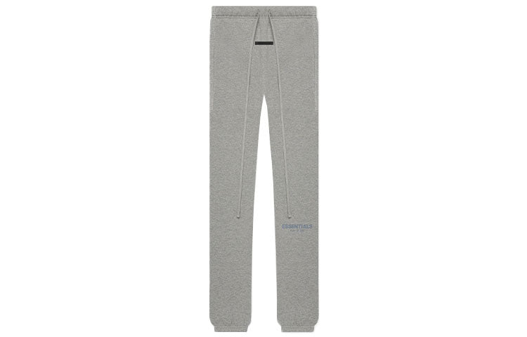 Спортивные брюки Fear of God Essentials SS21 Sweatpant 'Dark Heather Oatmeal' FOG-SS21-618, бежевый — фото 2