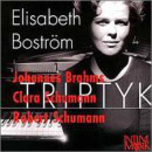 

CD диск Brahms / Schumann / Bostrom: Piano Studies Op 118 / Romances