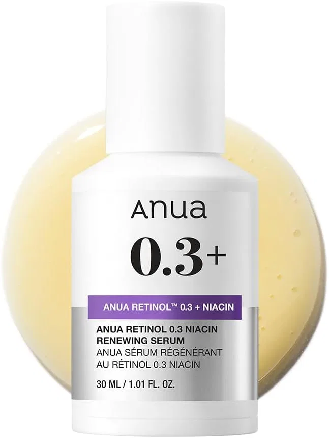 Сыворотка Anua — Для лица с ретинолом . %, 30 мл